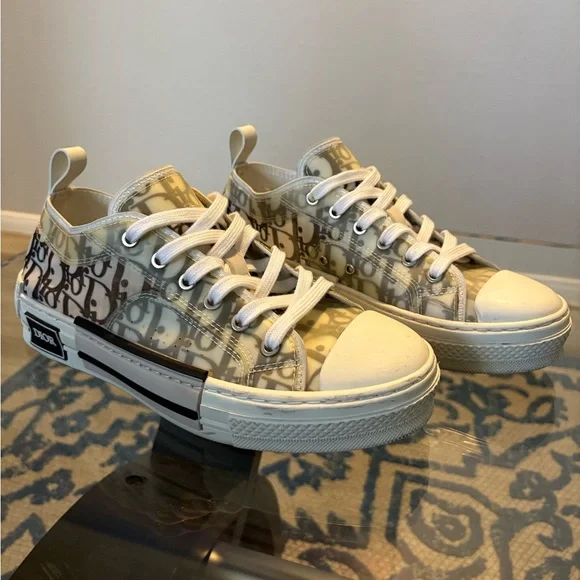 Dior B23 Low Top sneakers - Picture 1 of 7
